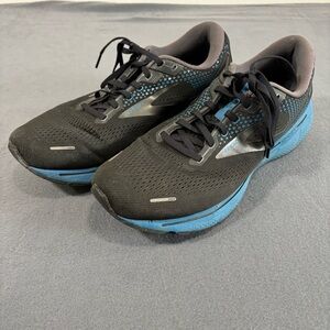 Brooks Ghost Men's Athletic Cushioned Running Shoes Size 12.5 D (1103691D056)